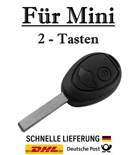 Ersatz autoschlüssel - 1x,