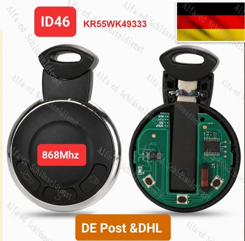 Neu funk schlüssel 868mhz - neu,