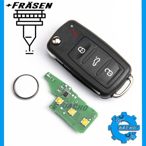 Funkschlüssel für golf - fÜr, vw