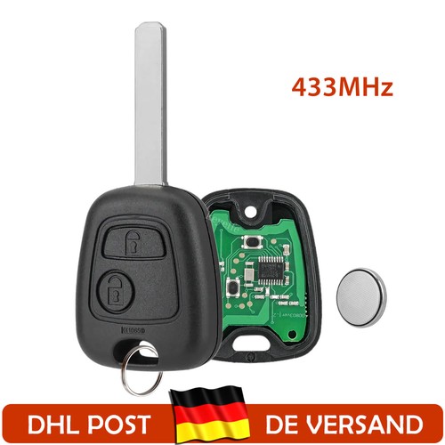 433mhz auto funk schlüssel - funk,