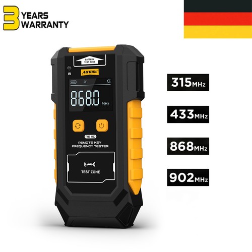 Autoschlüssel frequenzzähler - autoschlüssel,