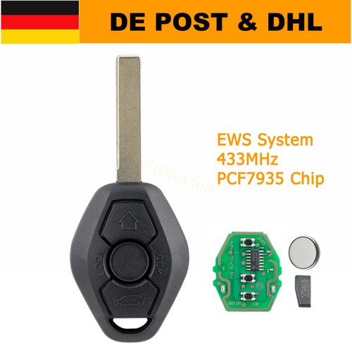 Funkschlüssel für bmw e46 - bmw, 3