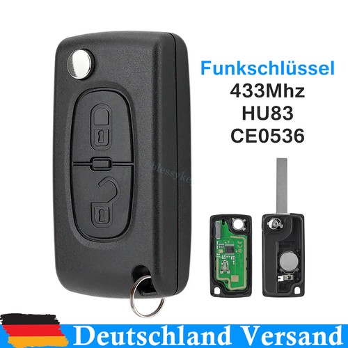 433mhz auto funk - auto,