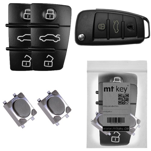 Repair set für audi - audi, klapp