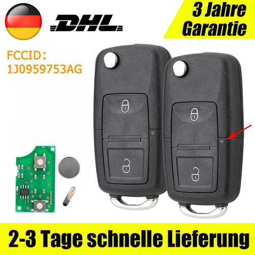 433mhz funk schlüssel - funk, id48