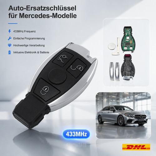 Tasten funk autoschlüssel - tasten,