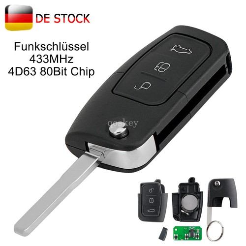 433mhz funk klappschlüssel - 433mhz,
