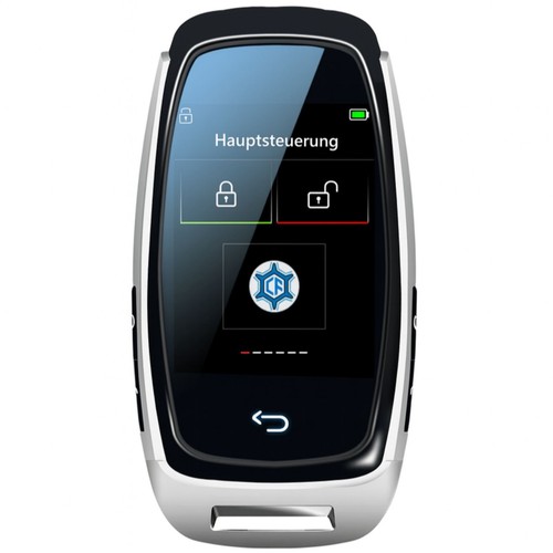 Universal smart car - smart,