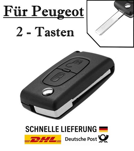 Ersatz klappschlüssel - ersatz,
