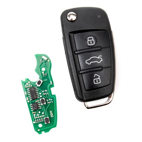 Funkschlüssel für audi s1 - fÜr,