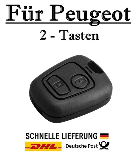 Ersatz autoschlüssel - 1x,