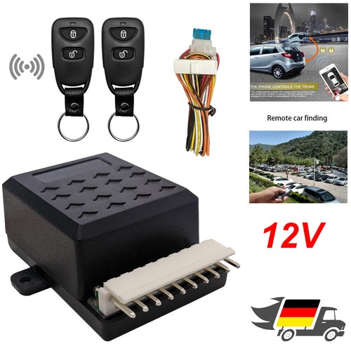 Auto funkfernbedienung 12v - auto,