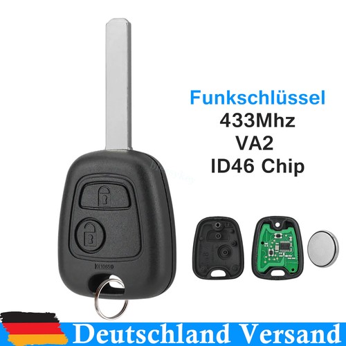 433mhz funk schlüssel - 433mhz, id46