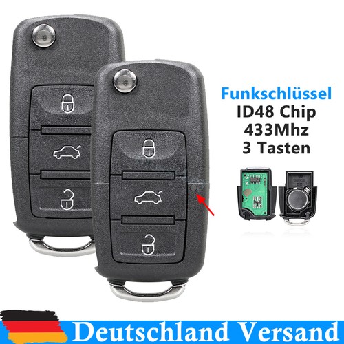 433mhz auto funk schlüssel - auto,