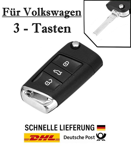 Ersatz klappschlüssel - ersatz,