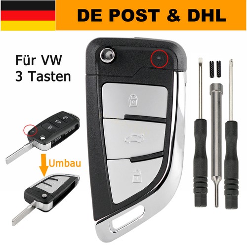 Auto klapp schlüssel gehäuse - schlüssel,