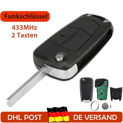 433mhz auto funk schlüssel - funk, 2