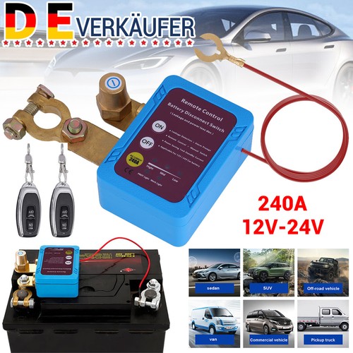12v 240a doppelte - 12v,