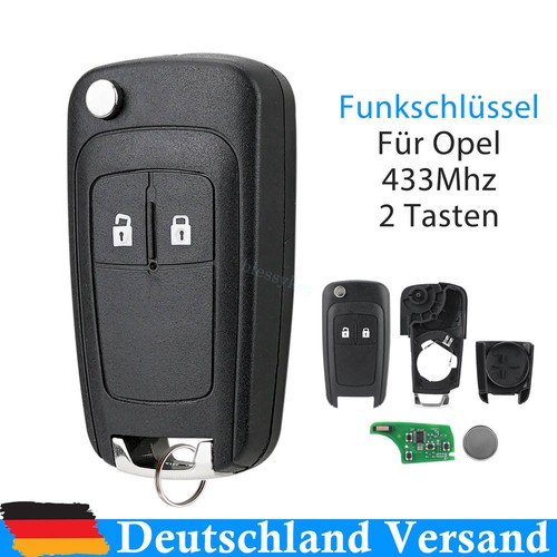 433mhz 2tasten funk schlüssel - 433mhz,