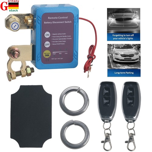 12v doppelte fernbedienung - 12v,