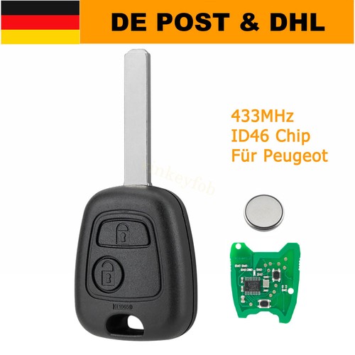 433mhz auto funk - auto, schlüssel