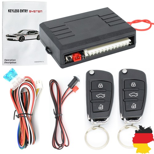 12v auto funkfernbedienung - auto,