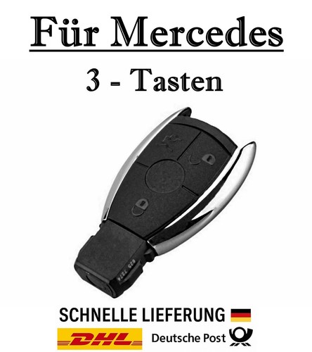 Chrom autoschlüssel - 1x,