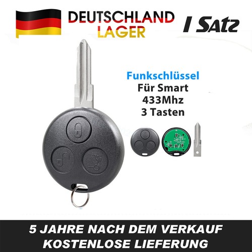 Auto funk schlüssel - auto,